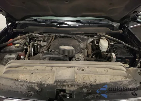 2015 Chevrolet Silverado K2500 Heavy Duty Lt z USA, uszkodzony, nr VIN 1GC1KVEGXFF526286